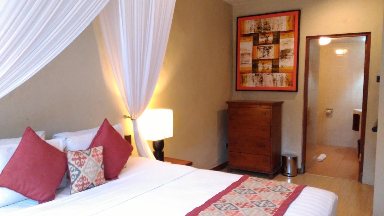 Villa Puri Ayu Sanur Exterior foto