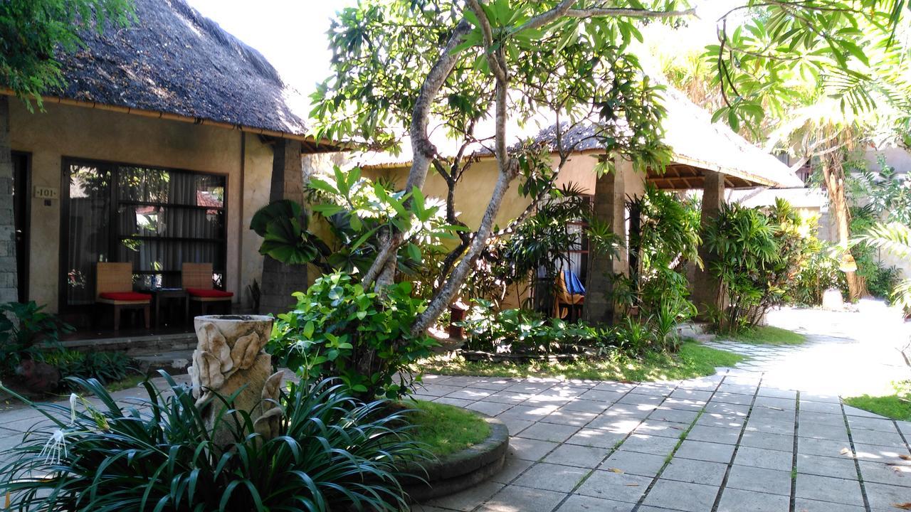 Villa Puri Ayu Sanur Exterior foto