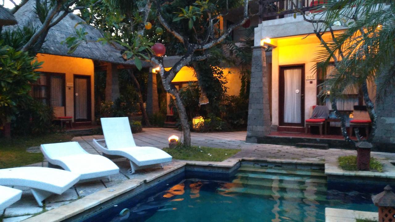 Villa Puri Ayu Sanur Exterior foto