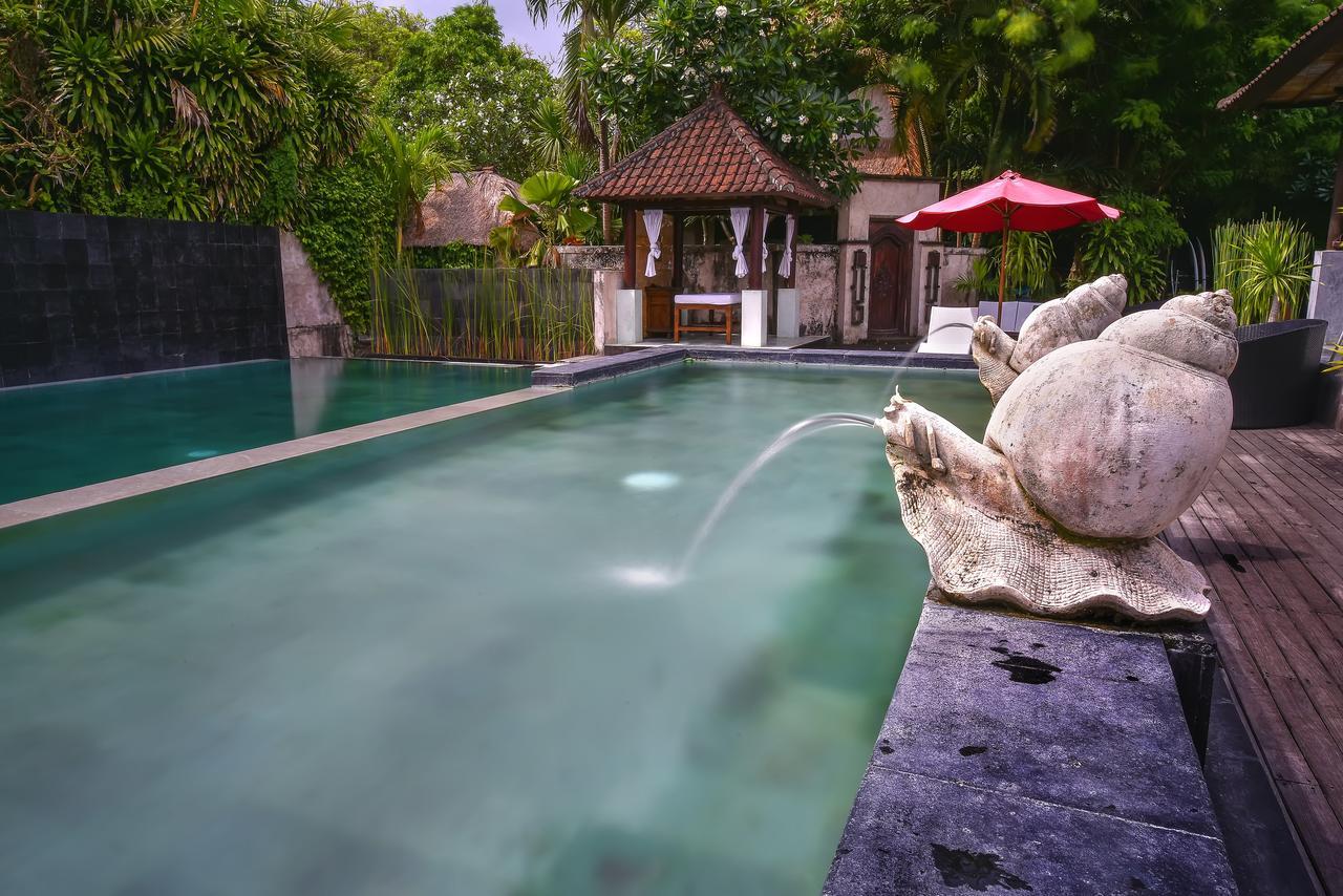 Villa Puri Ayu Sanur Exterior foto