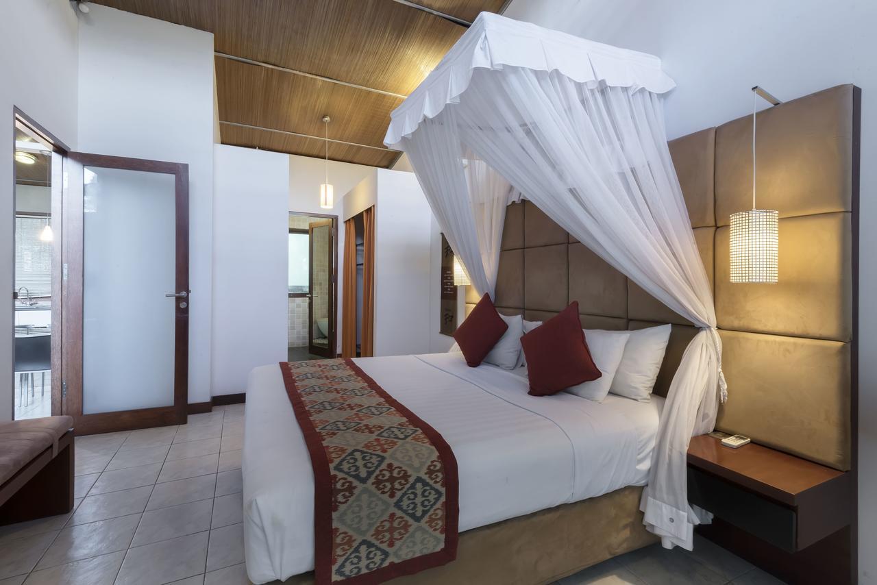 Villa Puri Ayu Sanur Exterior foto